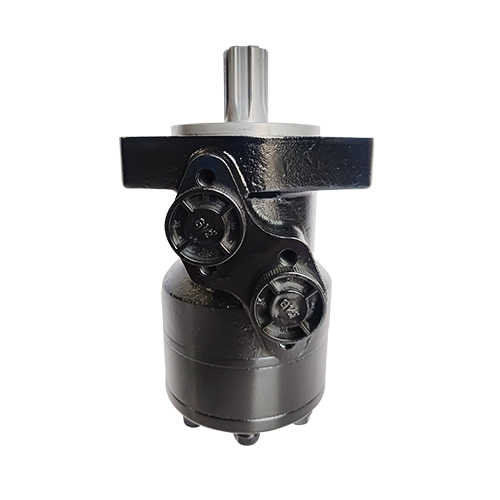 How to select the hydraulic motor?