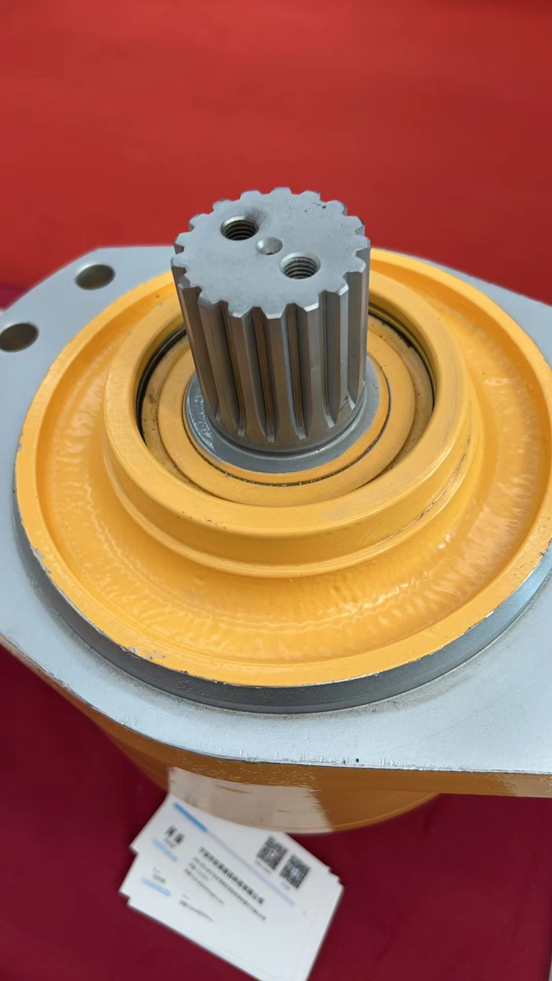 piston motor